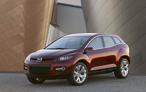 Mazda C7