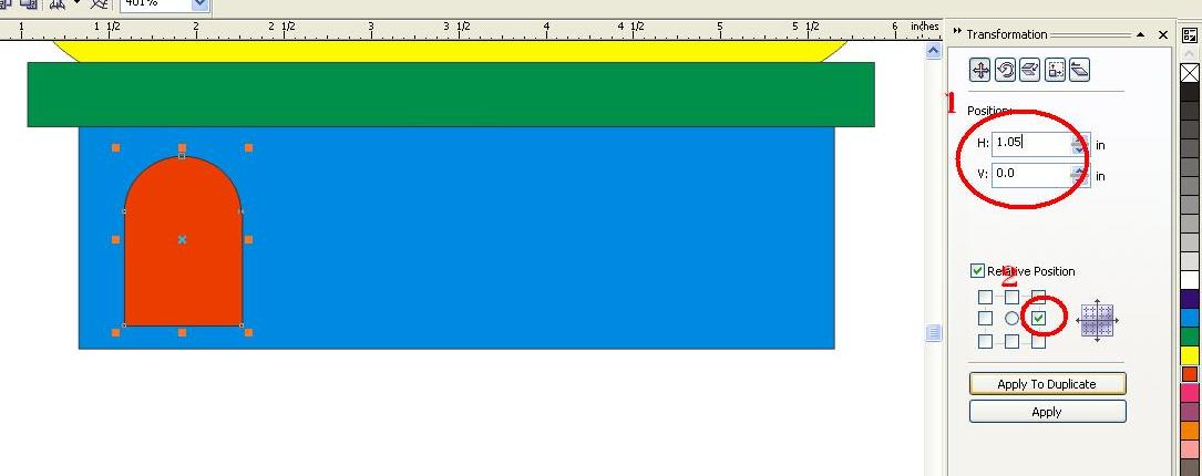 Extra Disain Grafis cara membuat gambar masjid sederhana