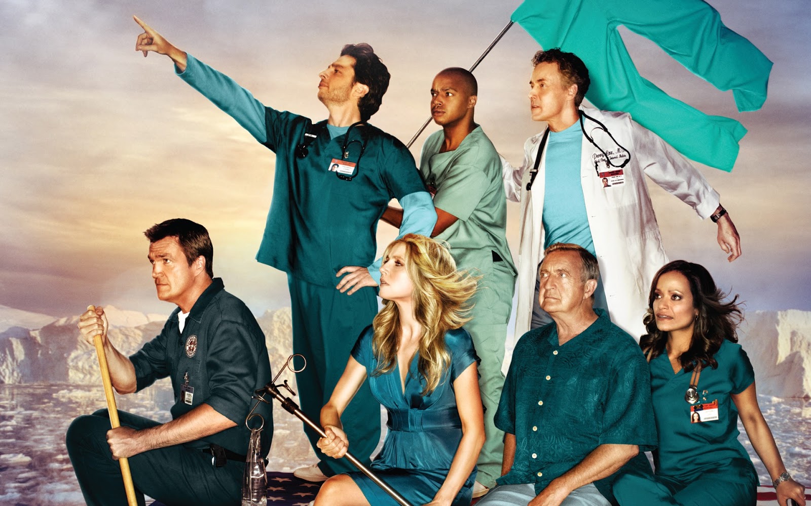 Masterdownload Scrubs (2001 2010) ITA (STREAMING DOWNLOAD)