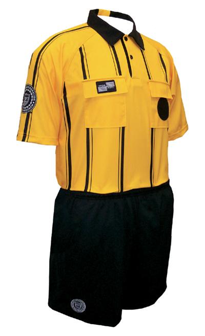 Soccer Ref Uniform 11