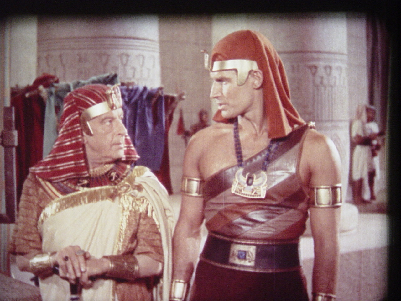 Cinema16mm I dieci comandamenti