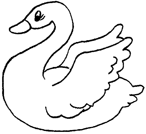 Dibujos de cisnes enamorados para colorear - Imagui Dibujos de cisnes enamorados para colorear - Imagui
