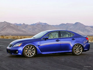 lexus is 