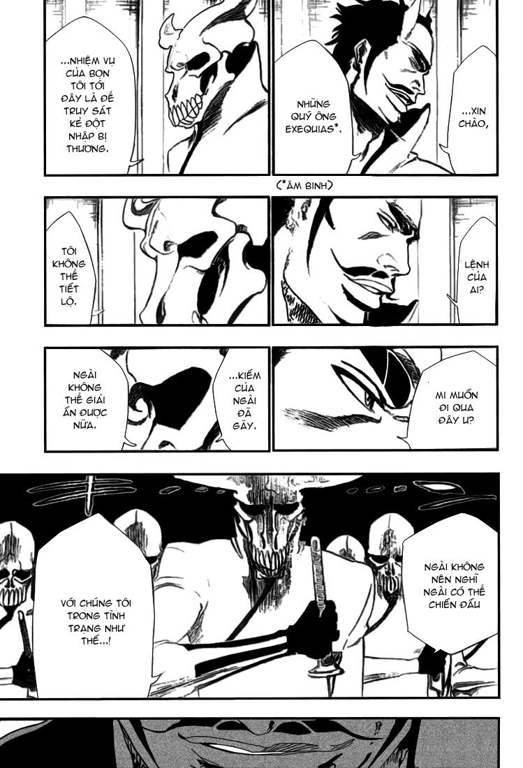 BLEACH chap 254