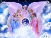 MIS ANGELES Y ARCANGELES imagenes angeles