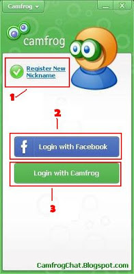 Camfrog 6.4 Login