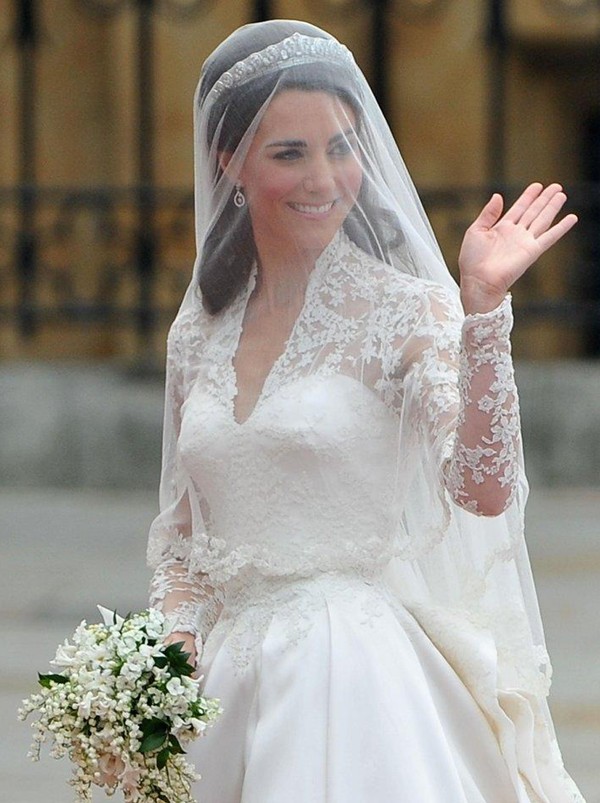 kate middleton wedding hairstyle. Kate Middleton Wedding