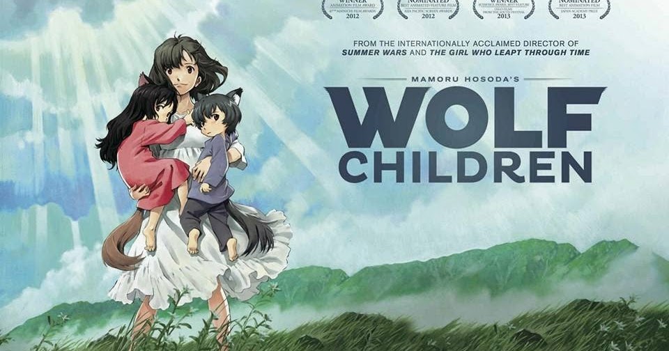 wolf children from director girl leapt wolf children from director girl leapt