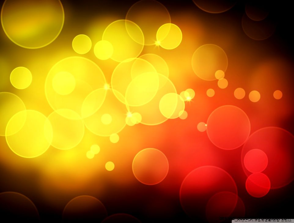 Yellow Red Bubbles HD desktop wallpaper High Definition Yellow Red Bubbles HD desktop wallpaper High Definition