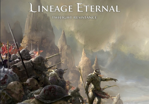 lineage eternal twilight resistance lineage eternal twilight resistance