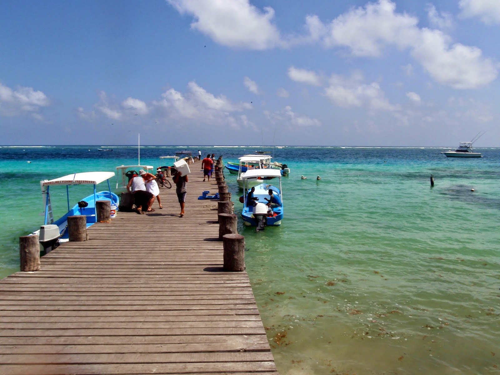 wasatch and beyond Viajamos a México! (Puerto Morelos)