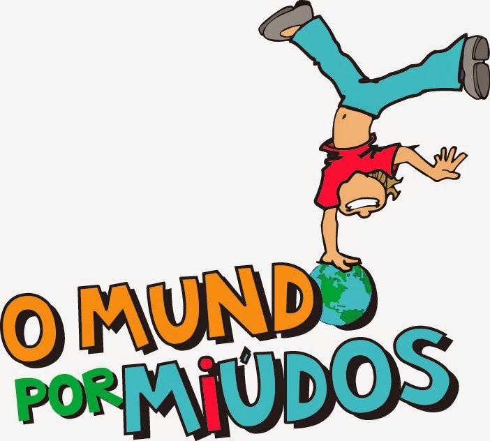 O Mundo por miúdos