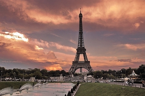 Paris: Paris Landscape