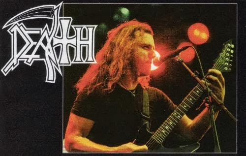 Chuck Schuldiner