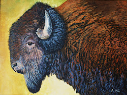 AMERICAN BISON