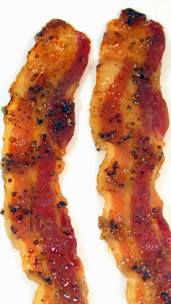 52 Ways to Cook Baked Maple Dijon Glazed BACON THE BEST BACON 52