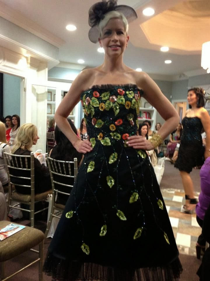 Hospice Vaughan Fashion Show