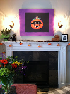 The Contemplative Creative: October 2011