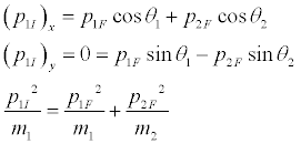 A mind dump of mathematics...: The Motion of a System of Particles