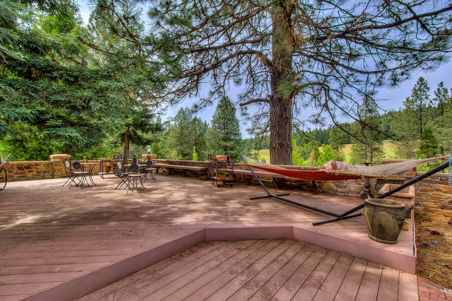 BEAR MOUNTAIN RANCH Whitmore, California Magnificent Virtual Tour on