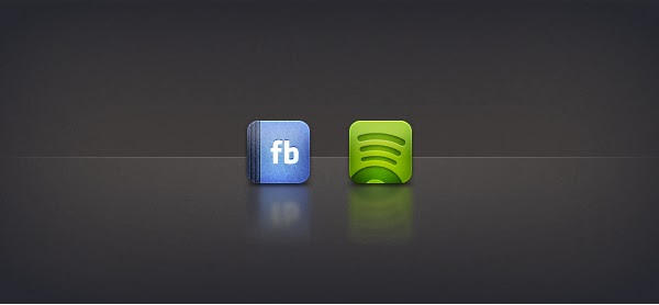 Social Iphone Icons Social Iphone Icons