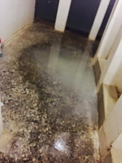These Are The Bathrooms At Afe Babalola University These Are The Bathrooms At Afe Babalola University