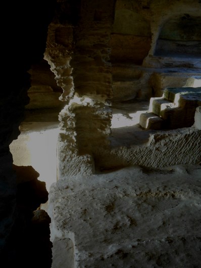 Abbaye de Saint Roman