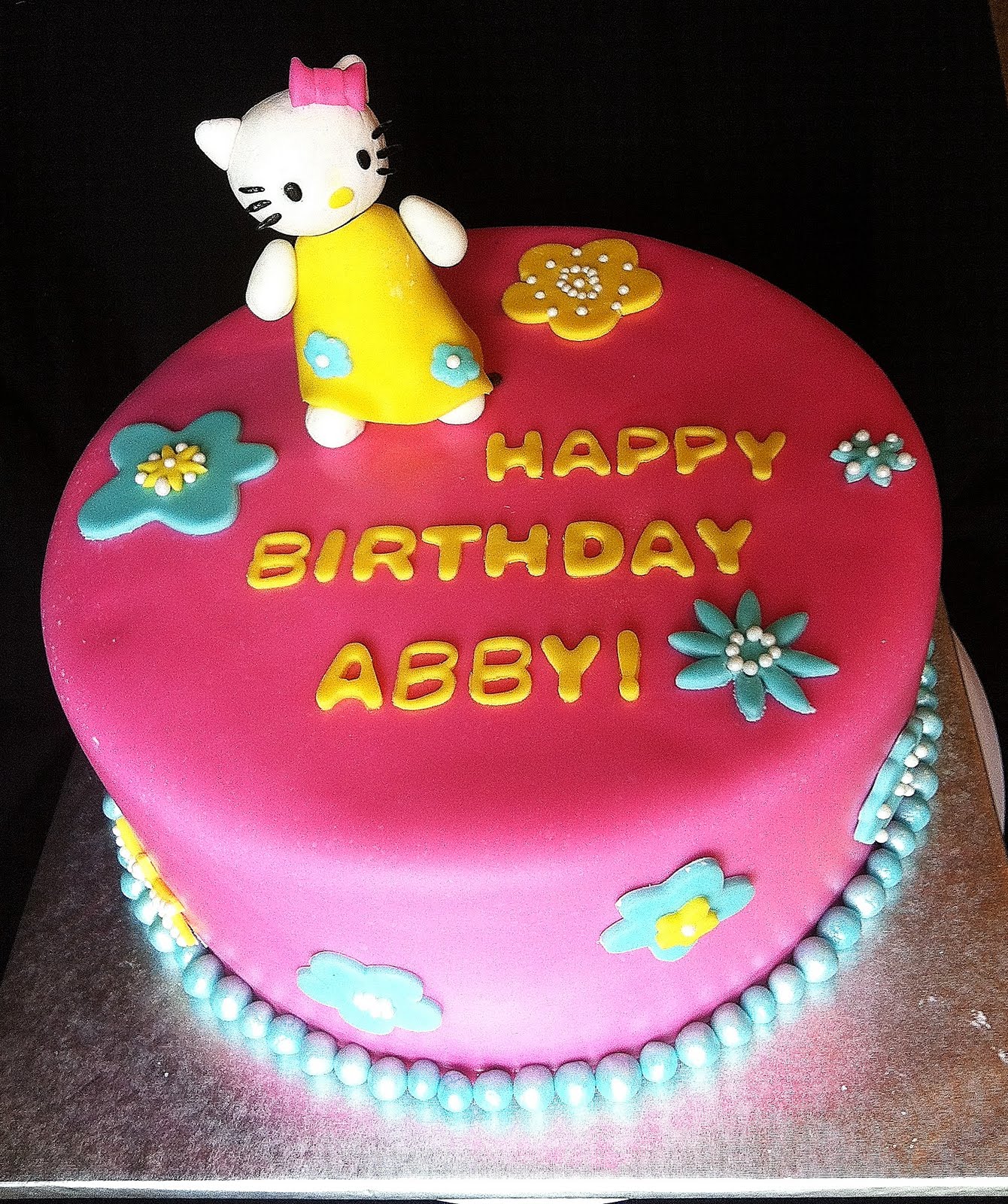 Happy Birthday Abby&mldr; - Members Announcements & Happy Birthdays