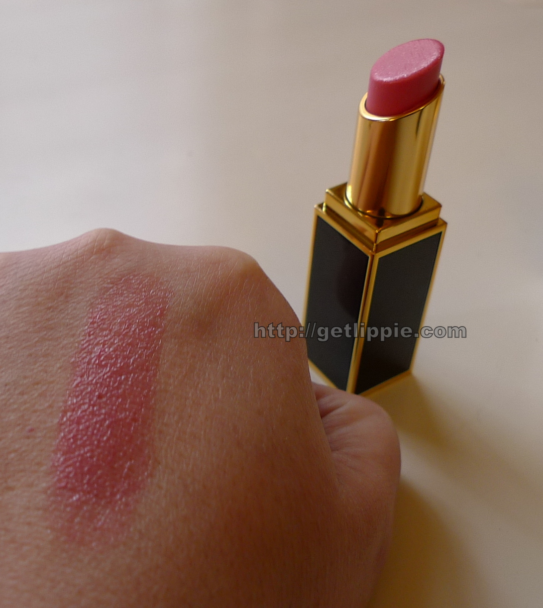 Tom Ford Lip Colour Shine Quiver Get Lippie
