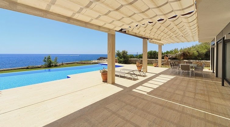 Neue Tantra-Ferienretreats 15 auf Mallorca in Design-Strandvilla - Angebote für Paare u Singles