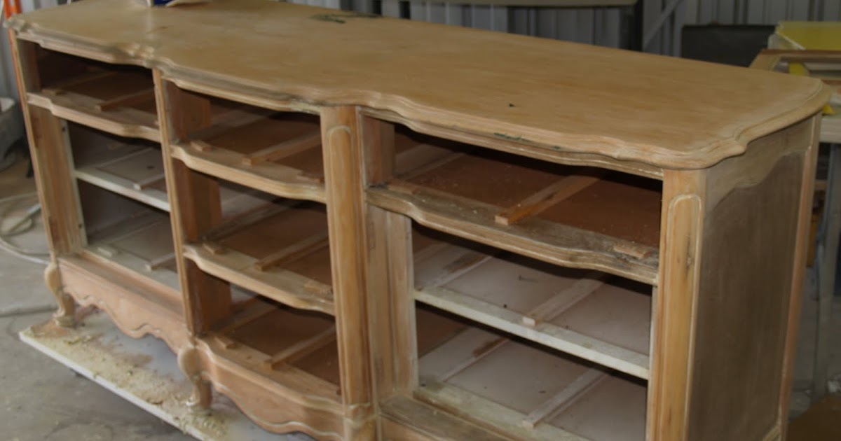 Lansdale Painting Custom Furniture Before and after