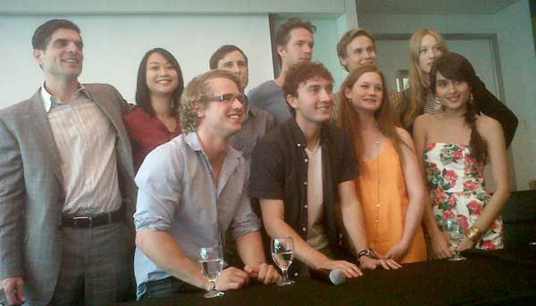 The Philosophers movie