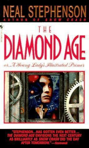 the diamond age book the diamond age book
