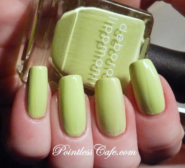 Deborah Lippmann Footloose and Almost Paradise