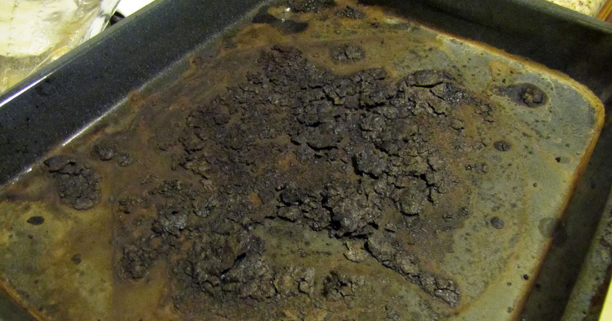 Smells Like Food in Here How to Clean a Broiler Pan and Rack