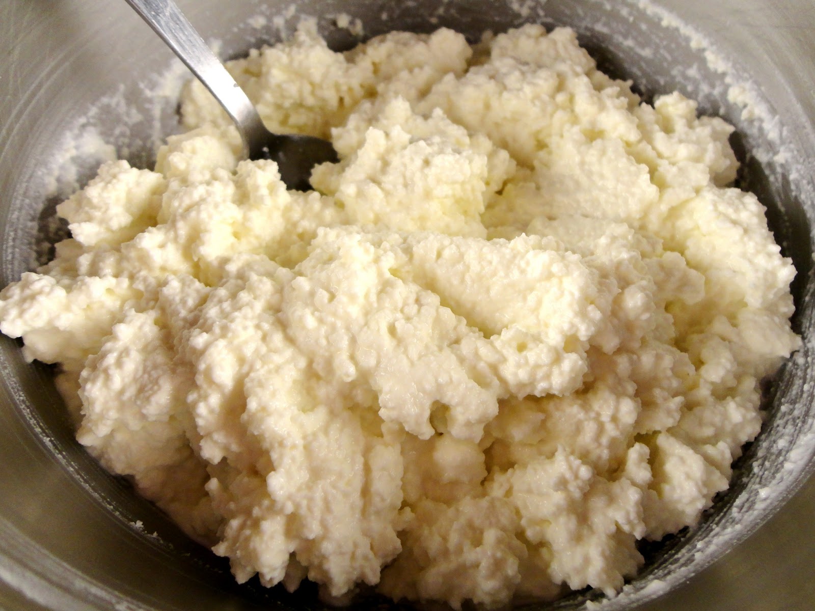 How To Make Cottage Cheese With Sour Milk Rosie Discovers
