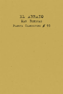 Presentación de El abrazo y Pero no el camino