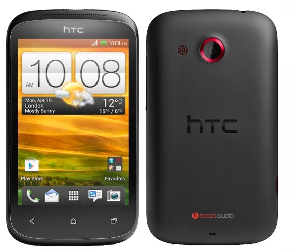 HTC Desire C HTC Desire C