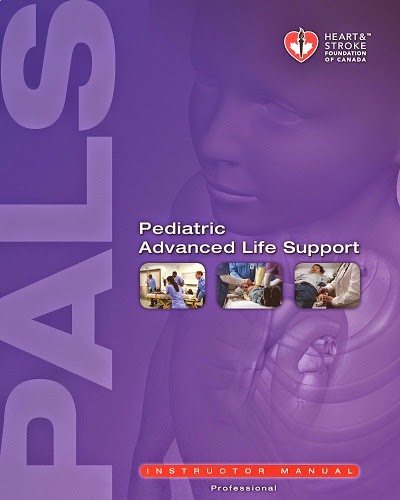PALS (pediatric avanced life support)