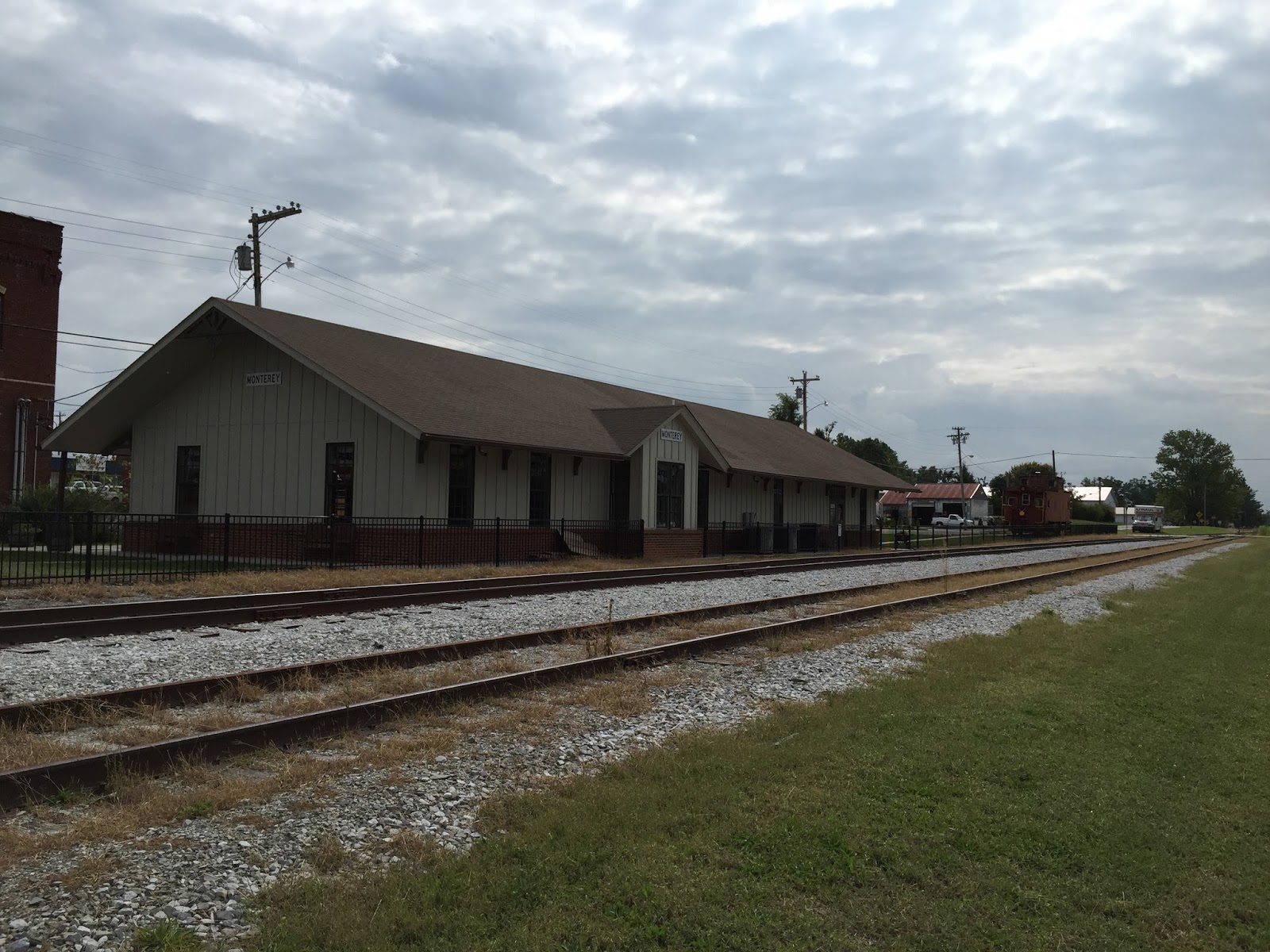 The Valley Local Do you know the way to Monterey? (and Nashville)