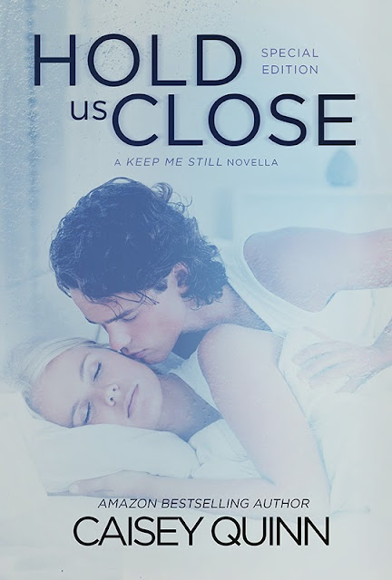 Cover Reveal: Hold Us Close by Caisey Quinn