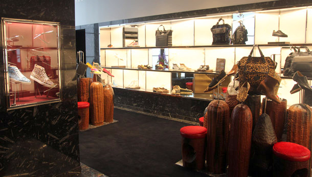 The Style Examiner: Christian Louboutin opens men\u0026#39;s boutique at ...