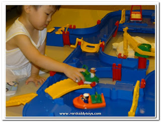 toys on rent for birthday party