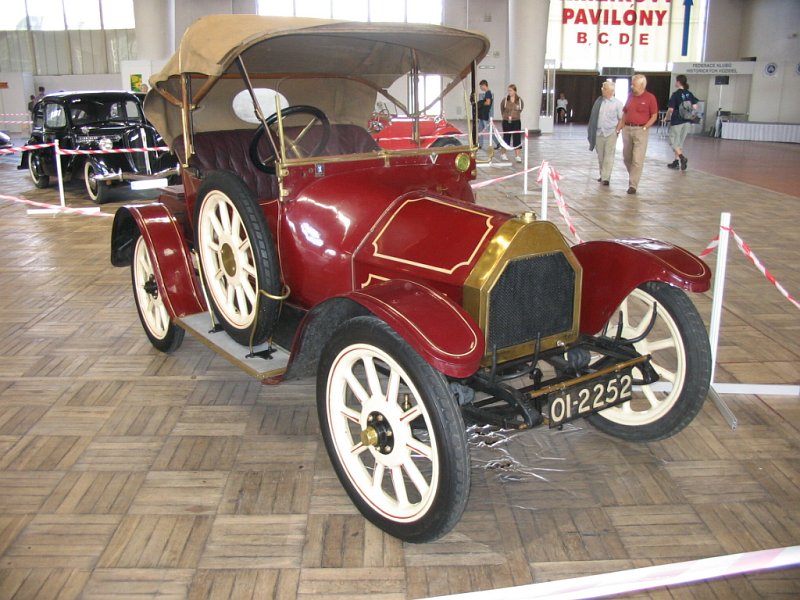 autos photos VOITURES DE GRANDE BRETAGNE BAC VEHICLES 1921