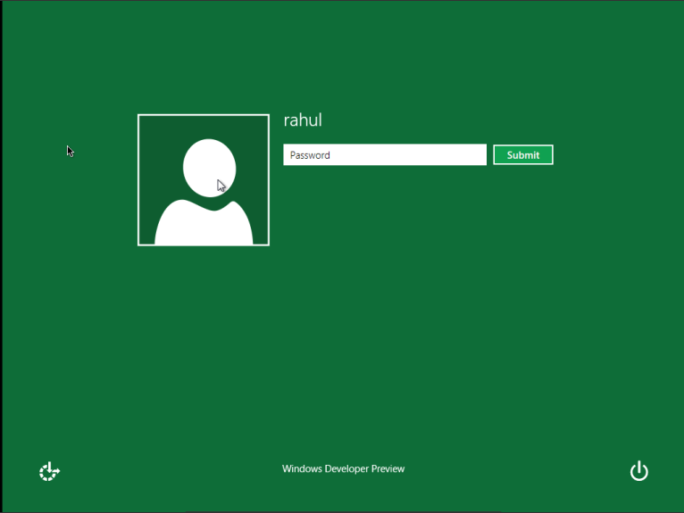 my BLOG my Pointers Windows 8 developer preview's preview