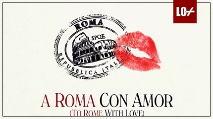 DE CINE: A Roma con amor 4