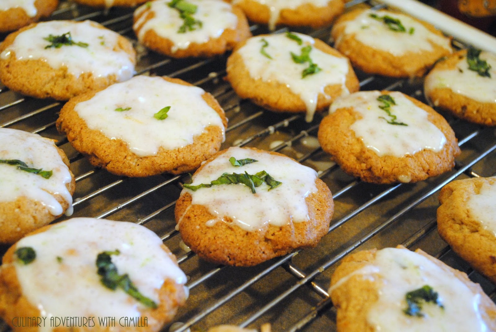 ThaiKissed Cookies (A Pad Thaiinspired Sweet) for SundaySupper 