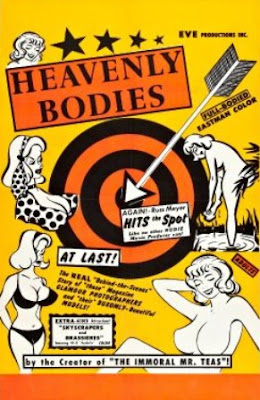 Heavenly Bodies! (1963).