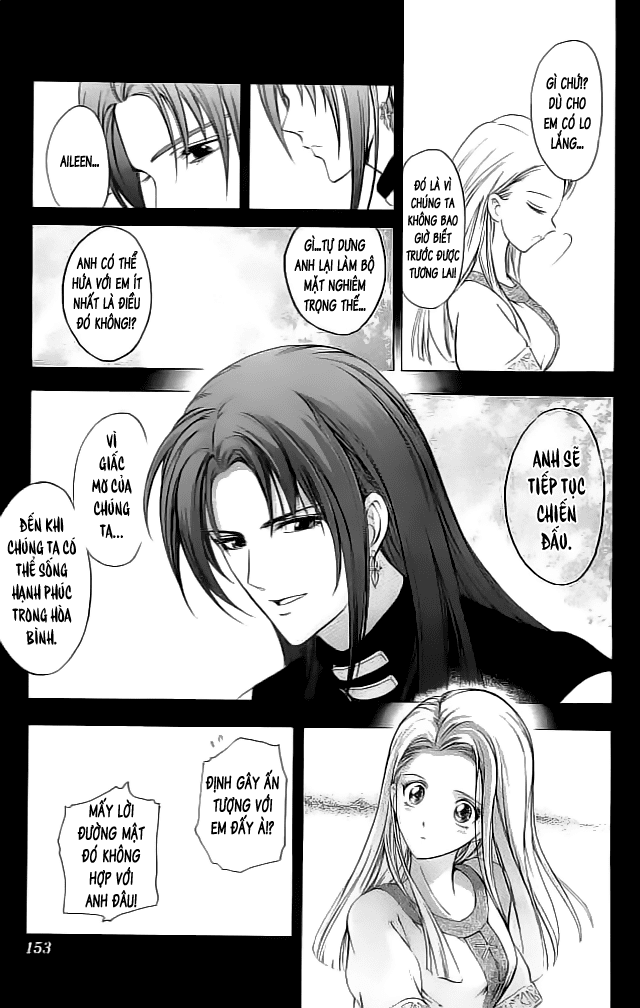Fire Emblem-Hasha no Tsurugi chap 16