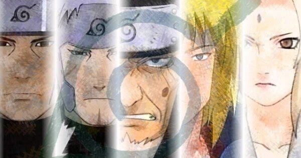 Profil Hokage Ke 1-6 - Media Belajarku